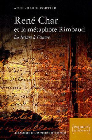 René Char et la métaphore Rimbaud