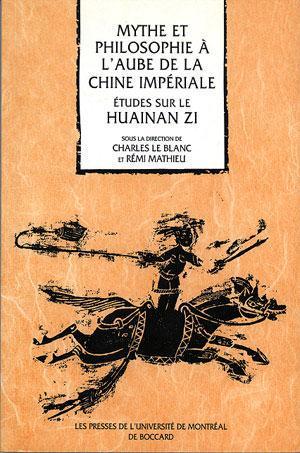 Mythe et philosophie à l’aube de la Chine impériale
