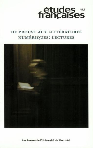 Études françaises