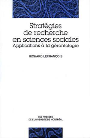 Stratégies de recherche en sciences sociales