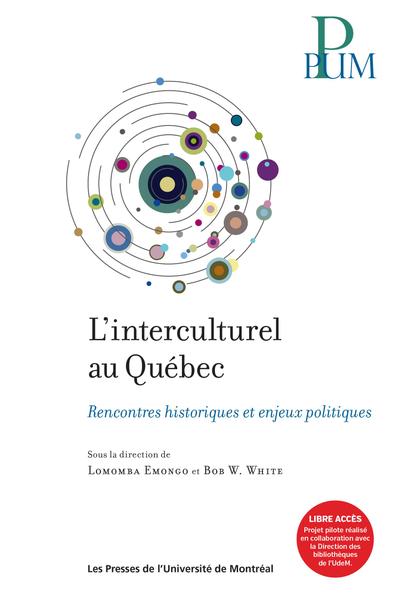 Interculturel au Québec (L')
