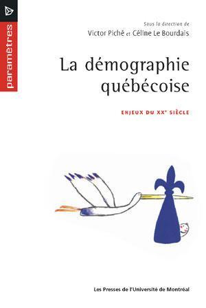 La démographie québécoise