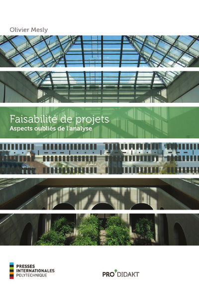Faisabilité de projets